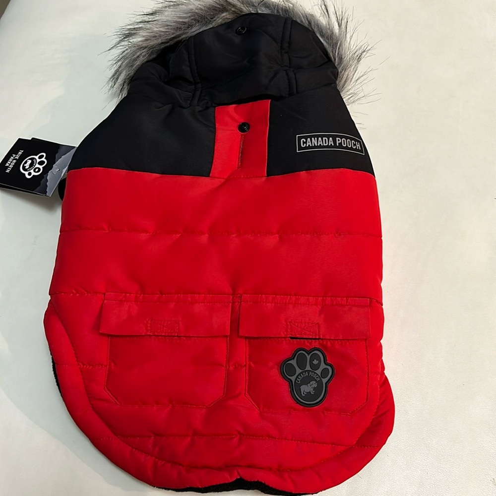 Brand new and with tags.